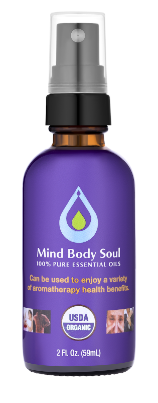 Mind Body Soul Oil - A Natural Pain and Ailment Solution