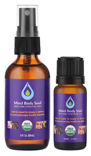 Mind Body Soul Oil - A Natural Pain and Ailment Solution